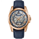 Bulova® Analoog 'Sutton automatic' Heren Horloge 97A161