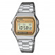 Casio® Digitaal 'Casio collection' Unisex Horloge A158WEA-9EF