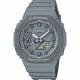 Casio® Analoog En Digitaal 'G-shock' Heren Horloge GA-2110ET-8AER