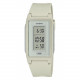 Casio® Digitaal 'Casio collection' Unisex Horloge LF-10WH-8EF