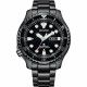 Citizen® Analoog 'Promaster marine' Heren Horloge NY0145-86EE