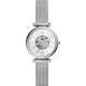 Fossil® Analoog 'Carlie mini me' Dames Horloge ME3189