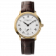 Frederique Constant® Analoog 'Slimline' Dames Horloge FC-235M1S5