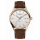 Frederique Constant® Analoog 'Classics index automatic' Heren Horloge FC-303NV5B4