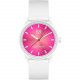 Ice Watch® Analoog 'Ice solar power - coral reef' Dames Horloge (Small) 019031