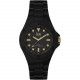 Ice Watch® Analoog 'Ice generation - black gold' Unisex Horloge (Small) 019143