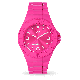 Ice Watch® Analoog 'Ice generation - flashy pink' Dames Horloge (Medium) 019163