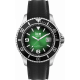 Ice Watch® Analoog 'Ice steel - deep green' Heren Horloge (Large) 020343