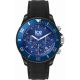Ice Watch® Chronograaf 'Ice chrono - black blue' Heren Horloge 020623