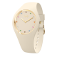 Ice Watch® Analoog 'Ice cosmos - almond skin shades' Dames Horloge 021044