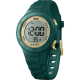 Ice Watch® Digitaal 'Ice digit - verdigris gold' Kind Horloge (Small) 021619