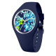 Ice Watch® Analoog 'Ice flower - midnight lime' Dames Horloge (Medium) 021741
