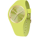 Ice Watch® Analoog 'Ice duo chic - lime' Dames Horloge (Small) 021820