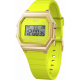Ice Watch® Digitaal 'Ice digit retro - sunny lime' Dames Horloge 022054