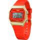 Ice Watch® Digitaal 'Ice digit retro - red passion' Dames Horloge (Small) 022070