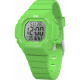 Ice Watch® Digitaal 'Ice digit ultra - green' Unisex Horloge 022097