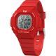 Ice Watch® Digitaal 'Ice digit ultra - red' Dames Horloge 022099