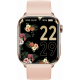 Ice Watch® Digitaal 'Ice smart 2.0 - rose gold - nude' Unisex Horloge 022538