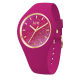 Ice Watch® Analoog 'Ice glitter - fuschia pink' Meisjes Horloge (Small) 022575