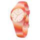 Ice Watch® Analoog 'Ice tie and dye - sunrise' Kind Horloge (Extra Small) 022597