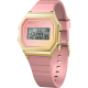 Ice Watch® Digitaal 'Ice digit retro - coral dreamscape' Dames Horloge 022715