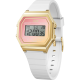 Ice Watch® Digitaal 'Ice digit retro - white dreamscape' Dames Horloge 022716