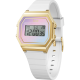 Ice Watch® Digitaal 'Ice digit retro - white delight' Dames Horloge 022722