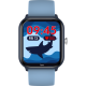 Ice Watch® Digitaal 'Ice smart junior 2.0 - blue - light blue' Jongens Horloge 022795