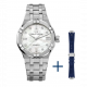 Maurice Lacroix® Analoog 'Aikon' Dames Horloge AI6006-SS002-170-3
