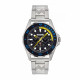 Missoni® Analoog 'Gmt' Heren Horloge MW1I00323
