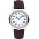 Pontiac® Analoog 'Roman' Dames Horloge P10018