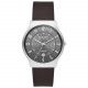 Skagen® Analoog 'Sundby titanium' Heren Horloge SKW6909