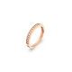 Swarovski® 'Rare' Dames Verguld Metaal Ring (sieraad) - Rosékleurig 5032900