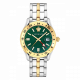 Versace® Analoog 'Greca time gmt' Heren Horloge VE7C00623