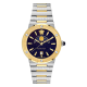 Versace® Analoog 'Greca logo moonphase' Dames Horloge VE7G00223