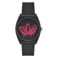 Adidas® Analoog 'Street project two' Unisex Horloge AOST22039