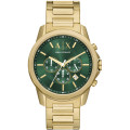Armani Exchange® Chronograaf 'Banks' Heren Horloge AX1746