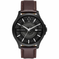 Armani Exchange® Analoog 'Hampton' Heren Horloge AX2446