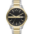 Armani Exchange® Analoog 'Hampton' Heren Horloge AX2453