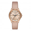 Armani Exchange® Analoog 'Lady hampton' Dames Horloge AX5272