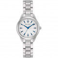Bulova® Analoog 'Sutton' Dames Horloge 96L285