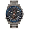 Bulova® Chronograaf 'Precisionist' Heren Horloge 98B343
