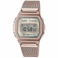 Casio® Digitaal 'Casio collection vintage' Dames Horloge A1000MCG-9EF