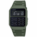 Casio® Digitaal 'Casio collection retro' Heren Horloge CA-53WF-3BEF