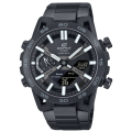 Casio® Analoog En Digitaal 'Edifice' Heren Horloge ECB-2000DC-1BEF