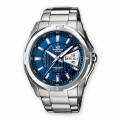 Casio® Analoog 'Edifice' Heren Horloge EF-129D-2AVEF