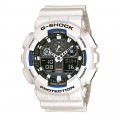 Casio® Analoog En Digitaal 'G-shock' Heren Horloge GA-100B-7AER