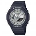 Casio® Analoog En Digitaal 'G-shock' Heren Horloge GA-2100SB-1AER