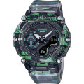 Casio® Analoog En Digitaal 'G-shock' Heren Horloge GA-2200NN-1AER