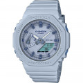 Casio® Analoog En Digitaal 'G-shock' Dames Horloge GMA-S2100BA-2A2ER